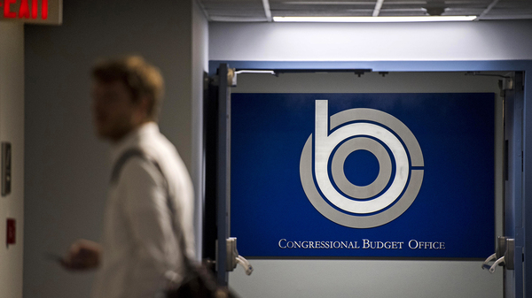 An analysis by the Congressional Budget Office released Tuesday found that ending cost-sharing reduction payments to insurers, a move that President Trump is contemplating, would raise the deficit by $194 billion over 10 years.