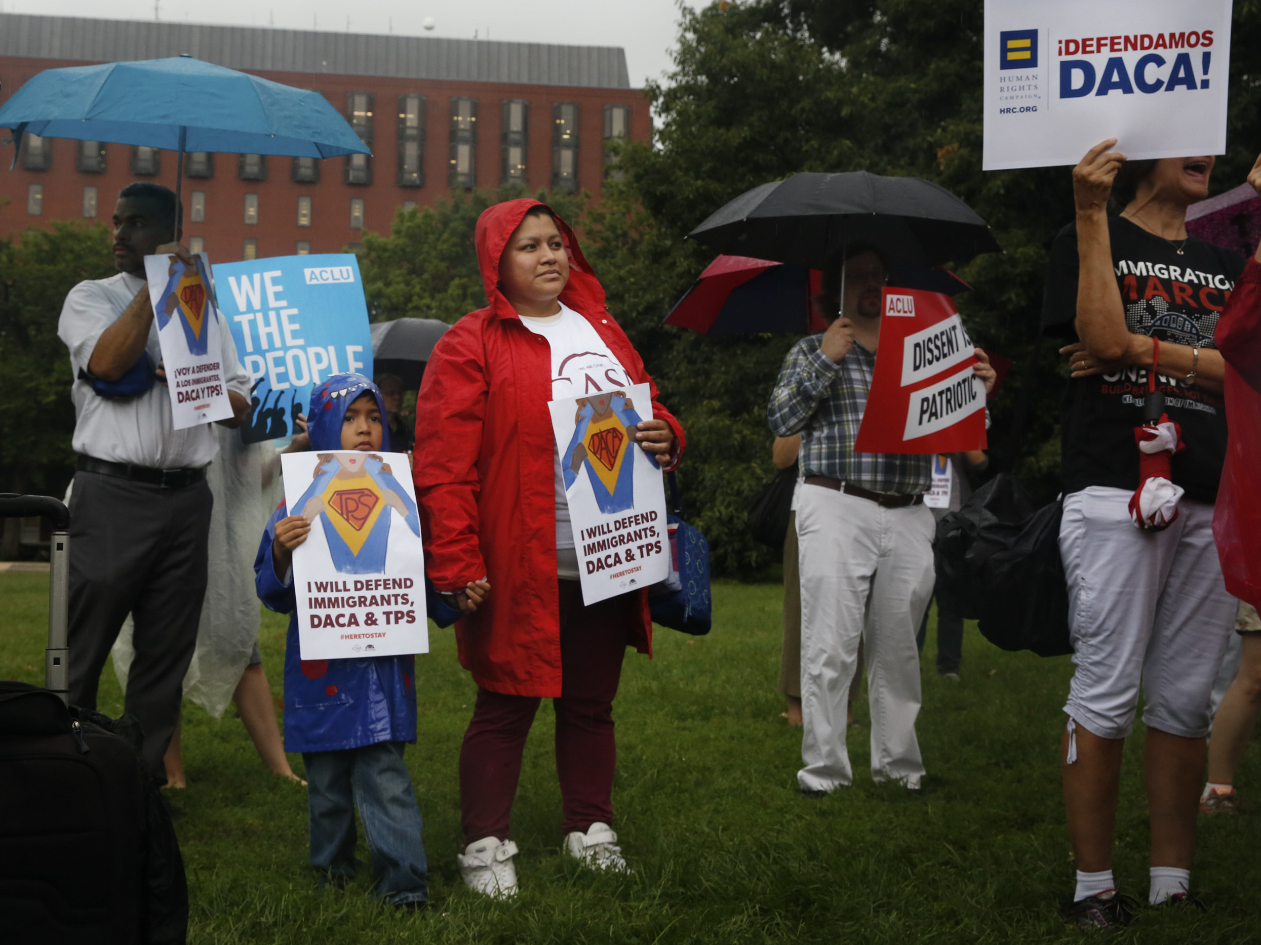 Five Years In, What's Next For DACA?