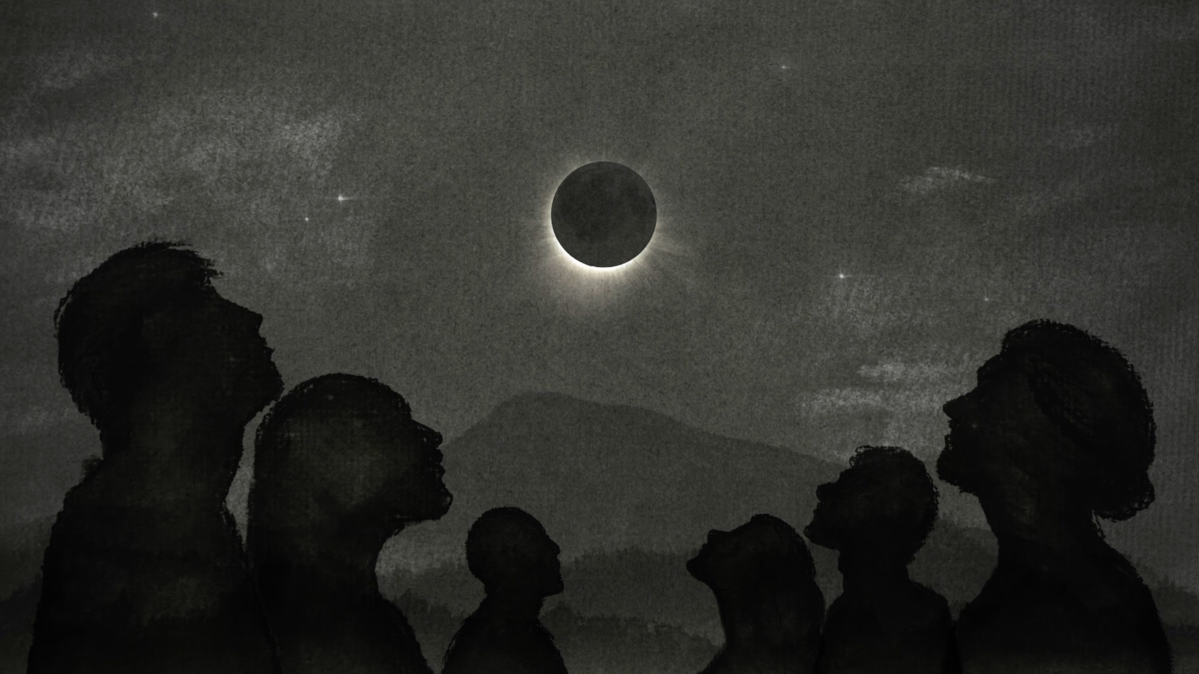 Eclipses aren't just natural marvels - they're still teaching us a lot about the universe. (NPR's Skunk Bear)
