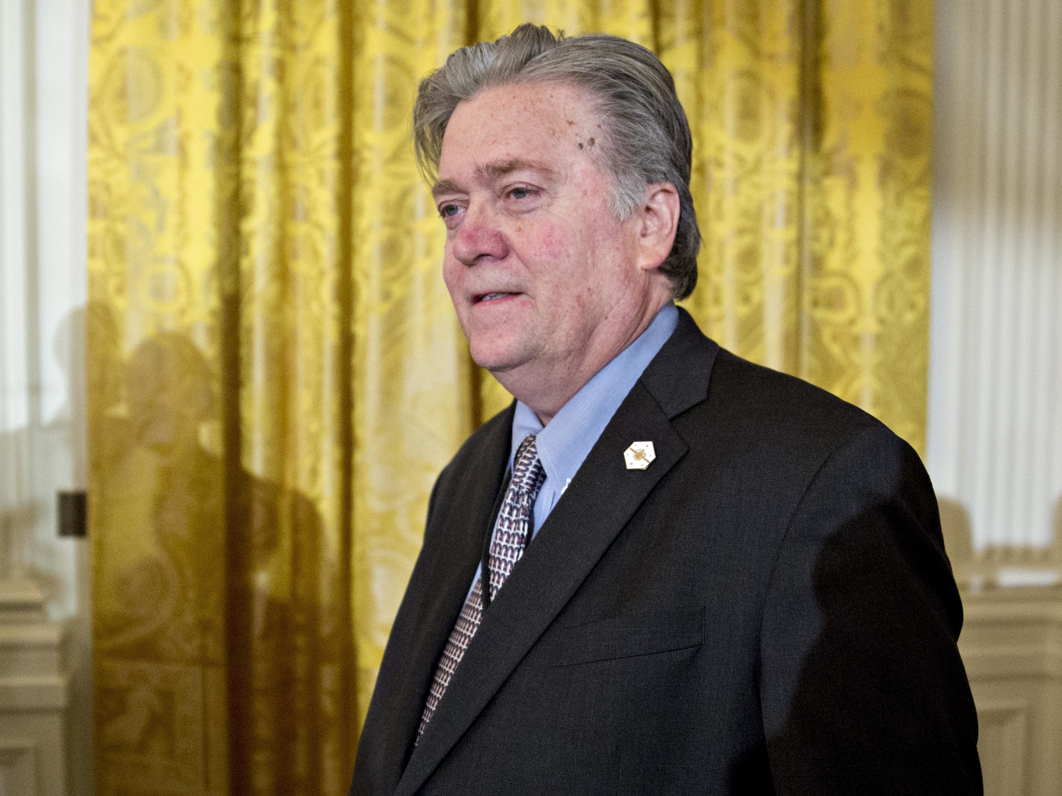 Steve Bannon, Out As Chief White House Strategist, Heads Back To Breitbart