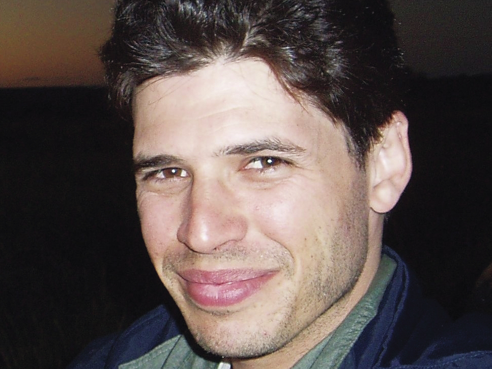 Author Max Brooks has done extensive research on preparing for widespread catastrophe. He's now a fellow at the Modern War Institute at West Point. (Courtesy of Del Rey)