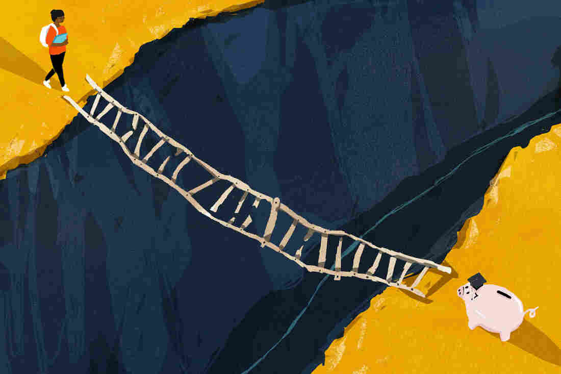 Getting More High-Achieving, Low-Income Students On Campus