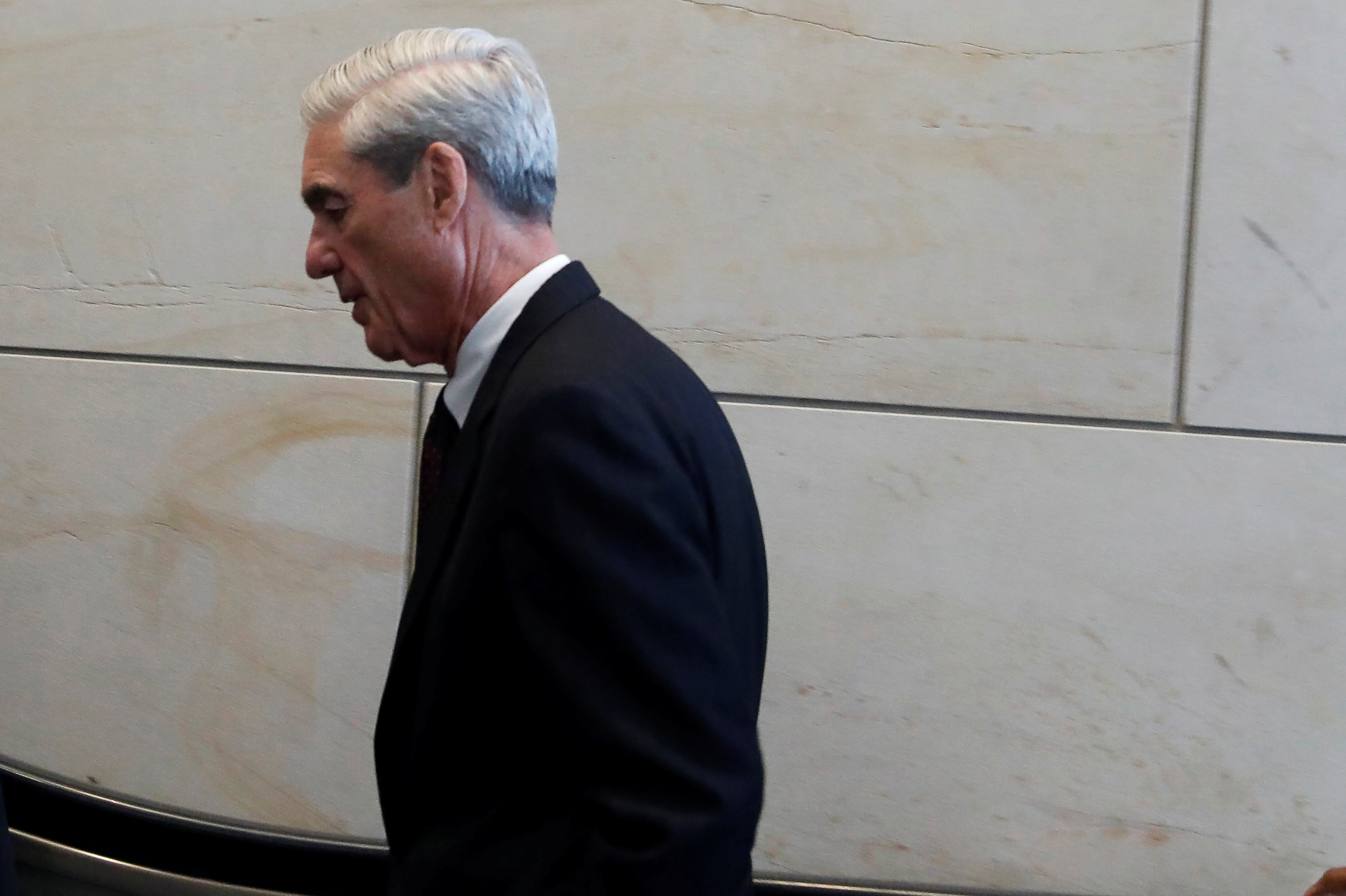 In Odd Move, One Of Mueller's Investigators Leaves Trump-Russia Probe In Odd Move, One Of Mueller's Investigators Leaves Trump-Russia Probe