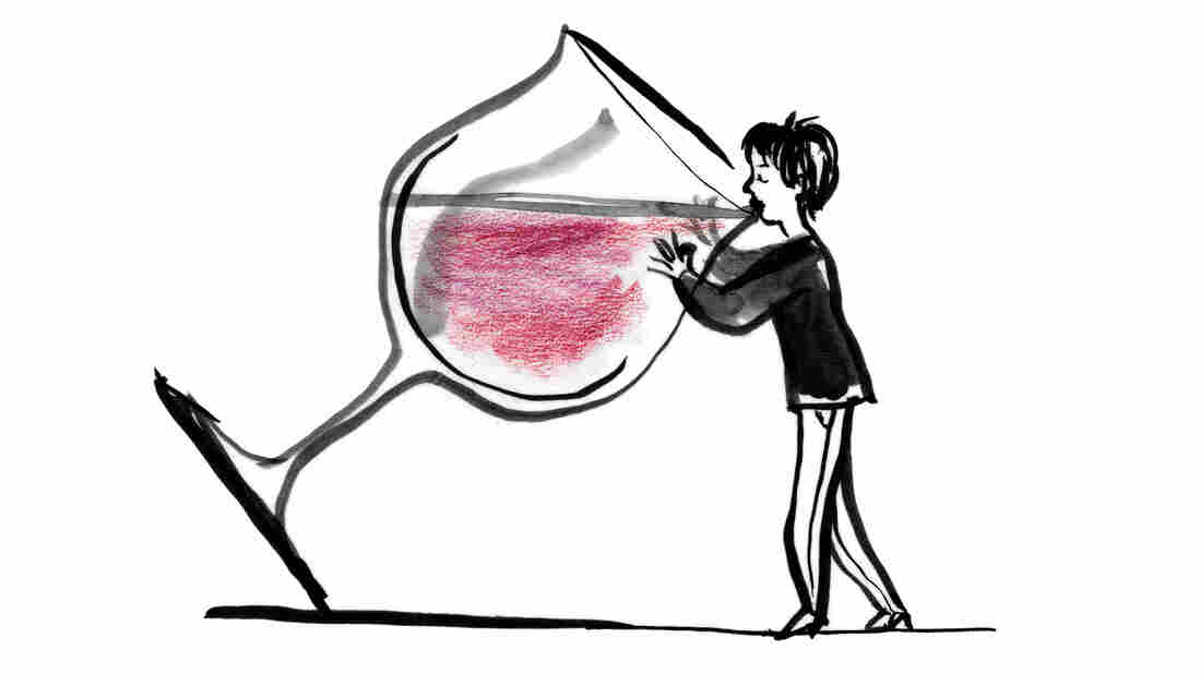 Women Who Love Wine: Are You Binge-Drinking Without Realizing It?