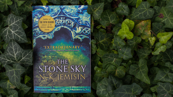 The Stone Sky By N.K. Jemisin
