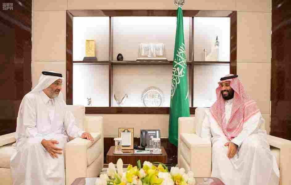 Despite Rift, Saudi Arabia Says It Will Allow Qatari Pilgrims To Attend Hajj