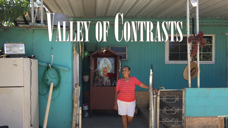 This week, Latino USA travels to the Coachella Valley to look at the valley's poor access to clean water.