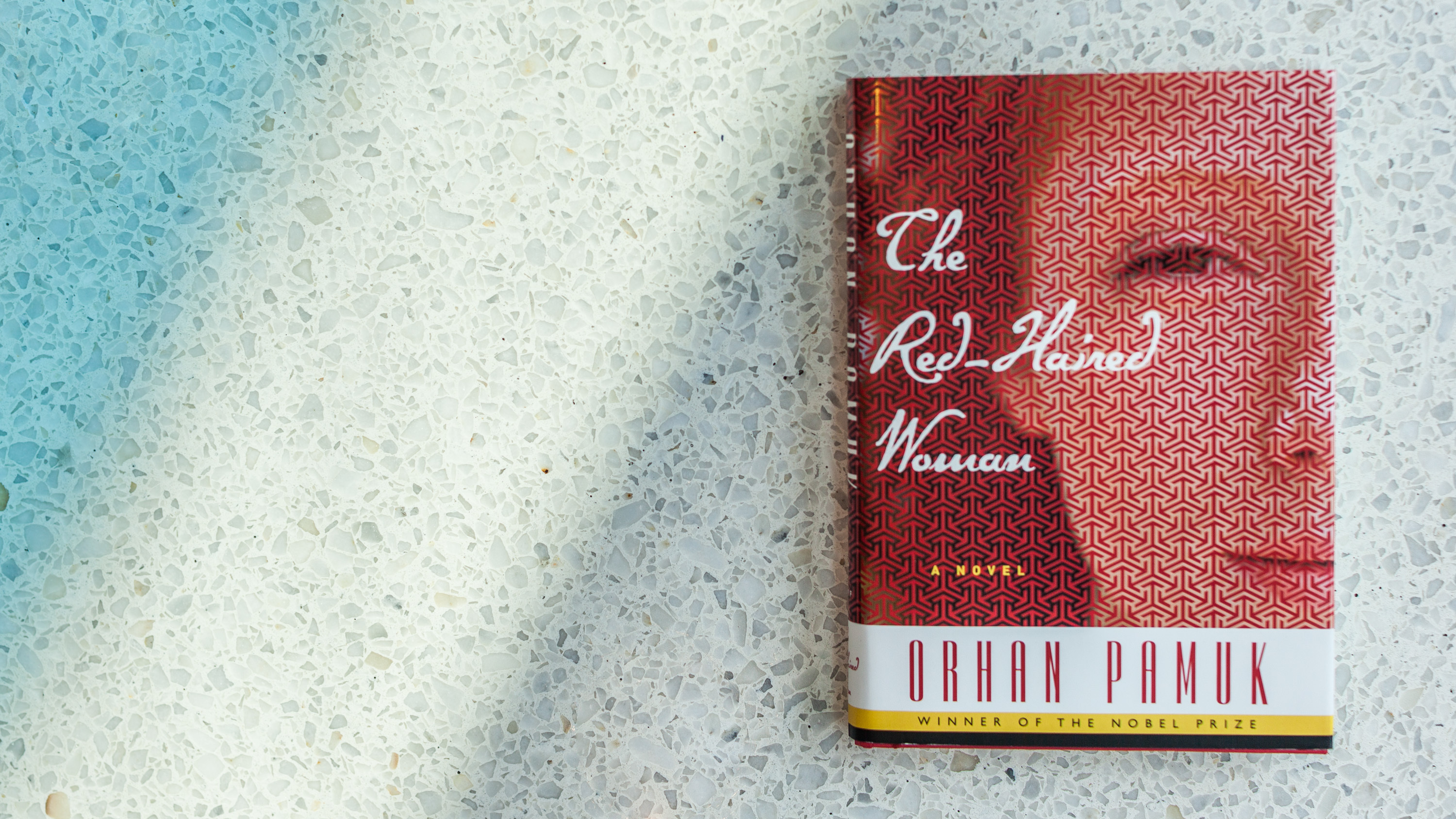 'The RedHaired Woman' Is A Minor Work From A Major Author NPR