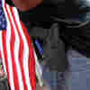 Gun-Carrying Protesters Create 'Tricky' Question For ACLU