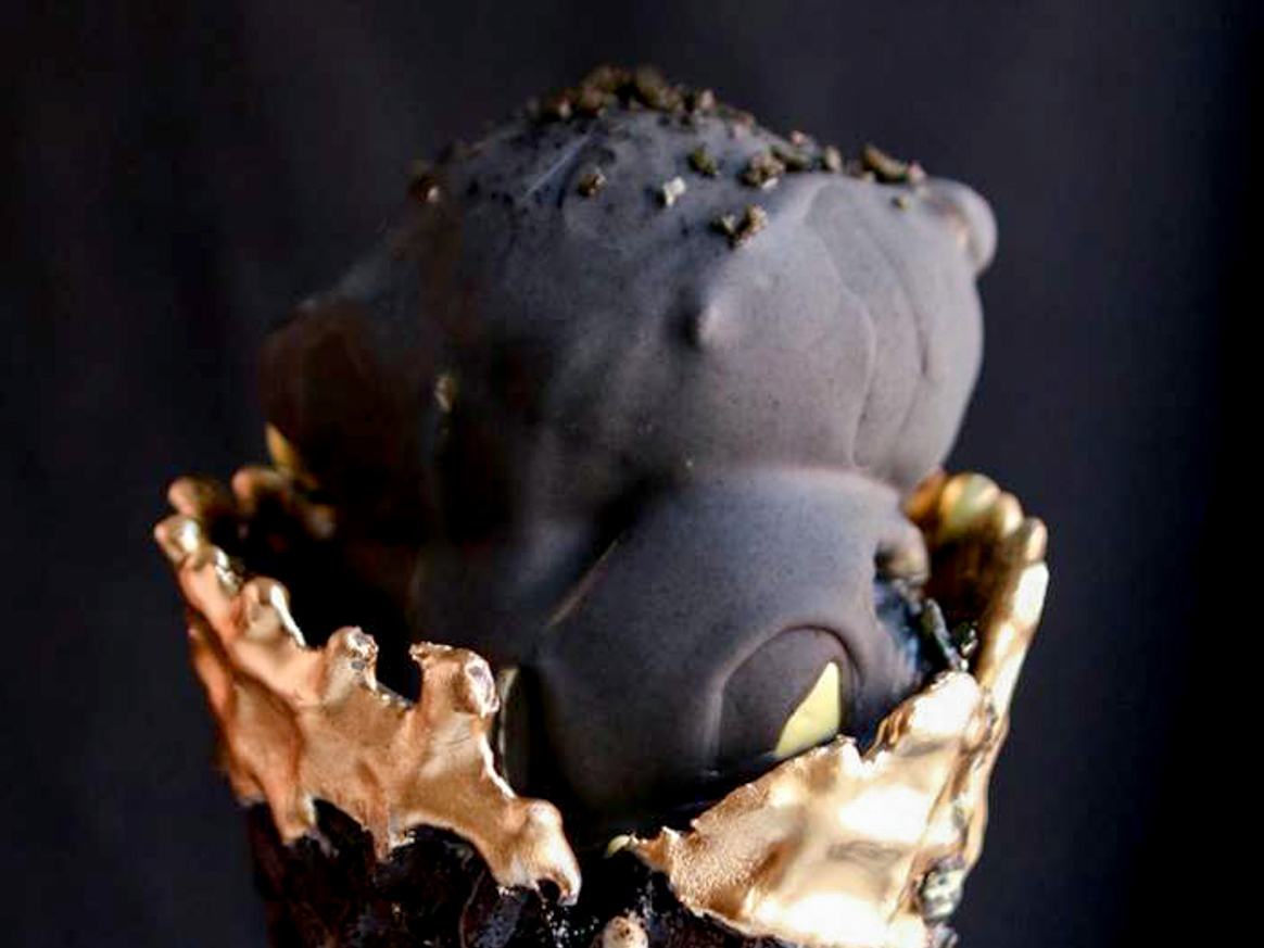 Total Eclipse Of The Stomach: A Stellar Menu Of Gastronomic Delights