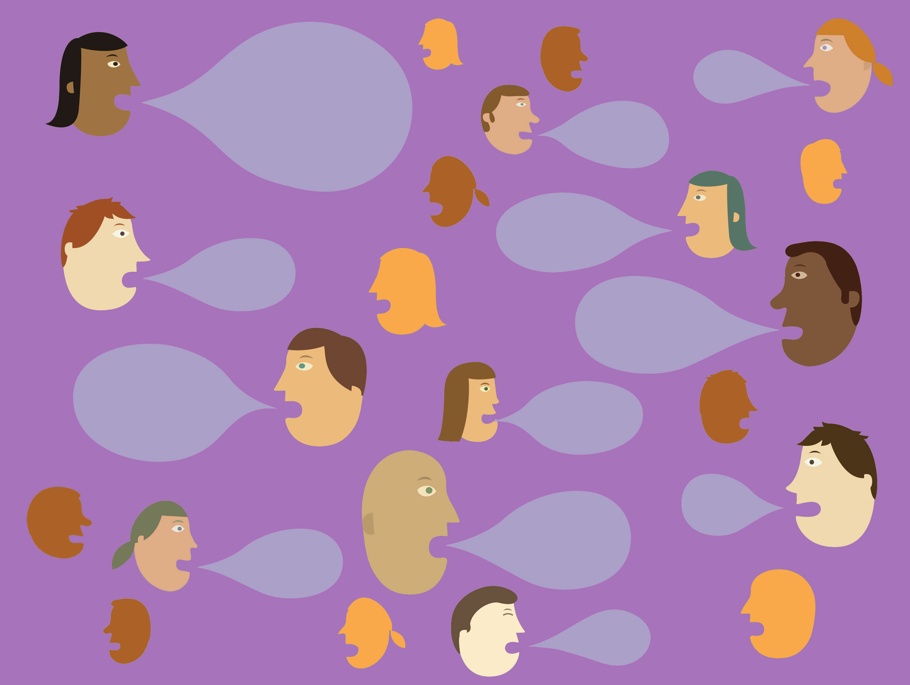 Code Switch is tackling your trickiest questions about race relations. (iStock)
