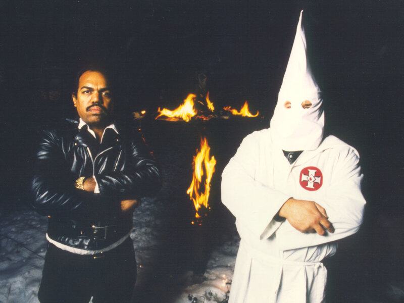 Daryl Davis, the black musician converting Ku Klux Klan members