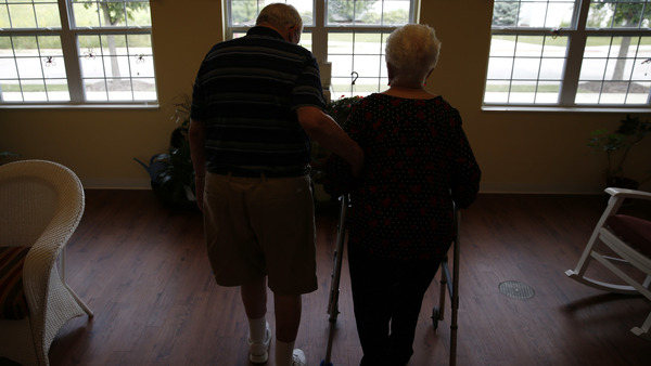 New nursing home residents are frequently handed an agreement to go to arbitration instead of suing if something goes wrong.