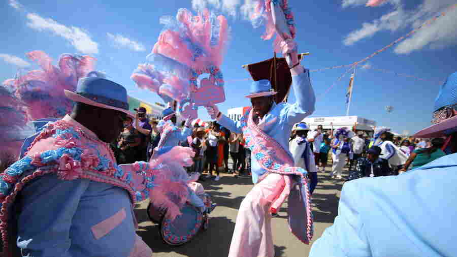 As Jazz Fest Looks At 50, What Keeps It Alive?