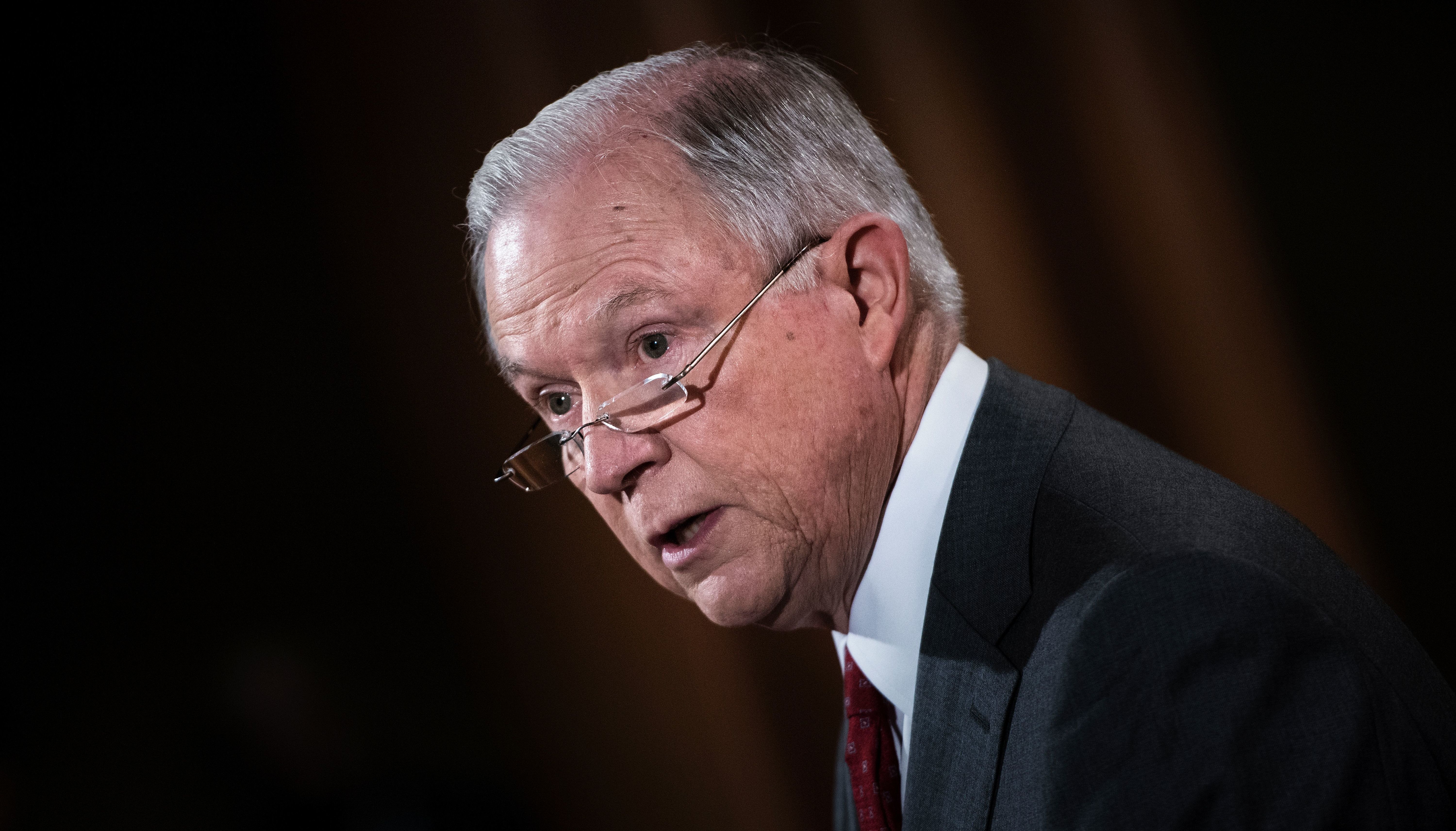 Los Angeles Sues Justice Department, Joining Other 'Sanctuary Cities'