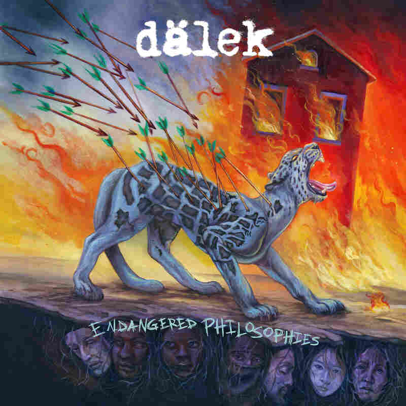 Dälek's Endangered Philosophies