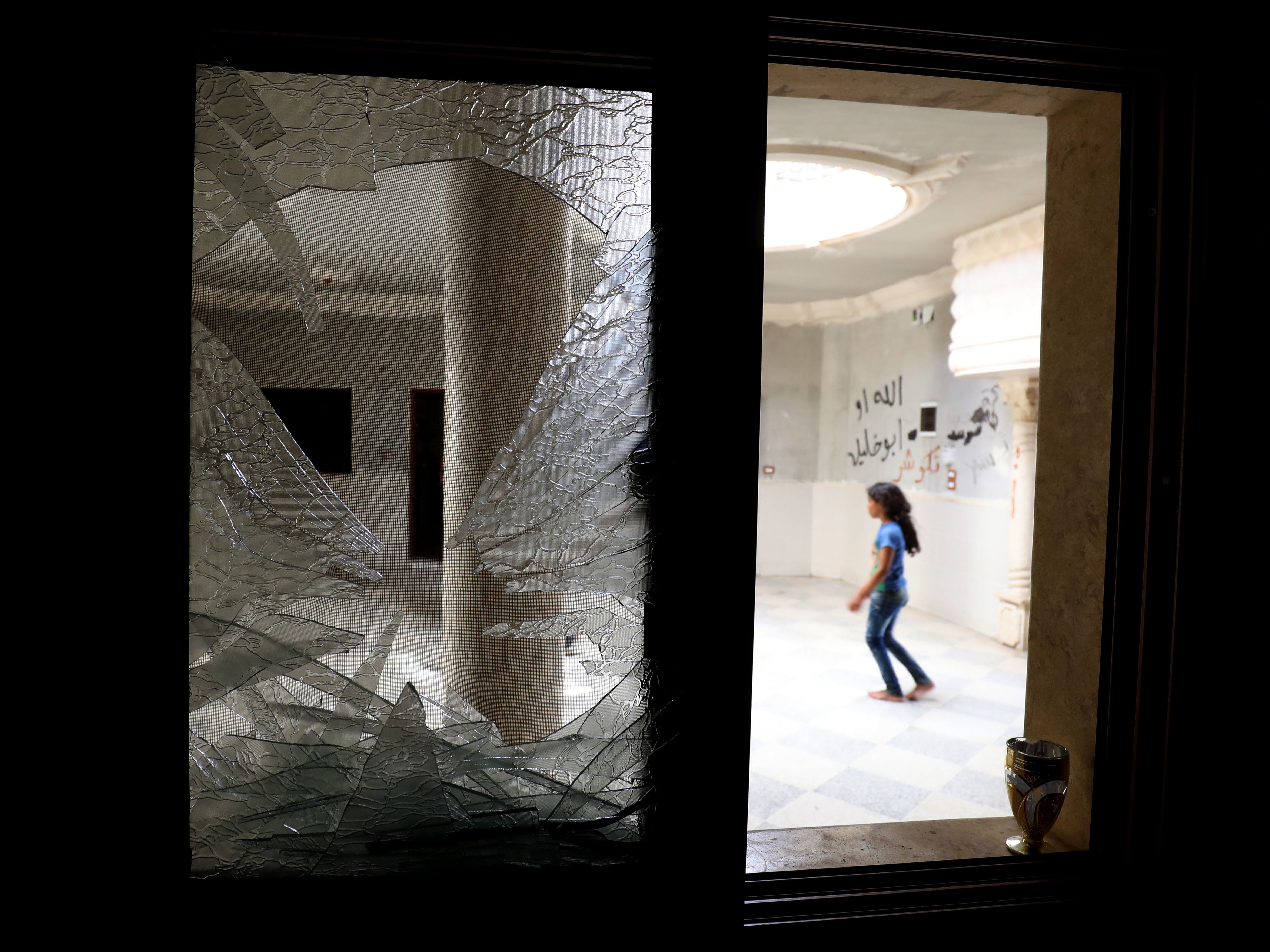 For Civilians Trapped In Raqqa, Offensive Against ISIS Presents New Dangers