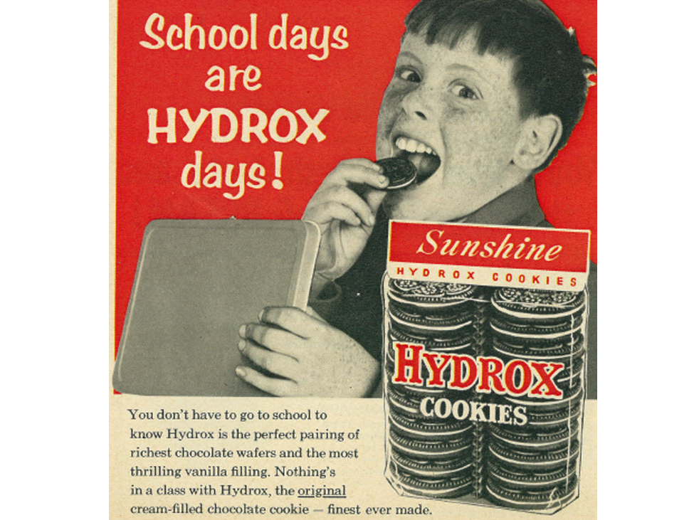 A classic cookie comes back from the beyond.