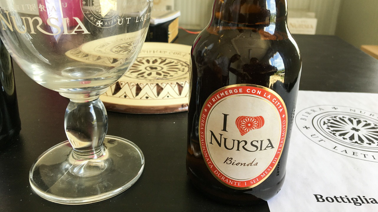 BeerBrewing Monks Are Helping Rebuild EarthquakeDevastated Town In