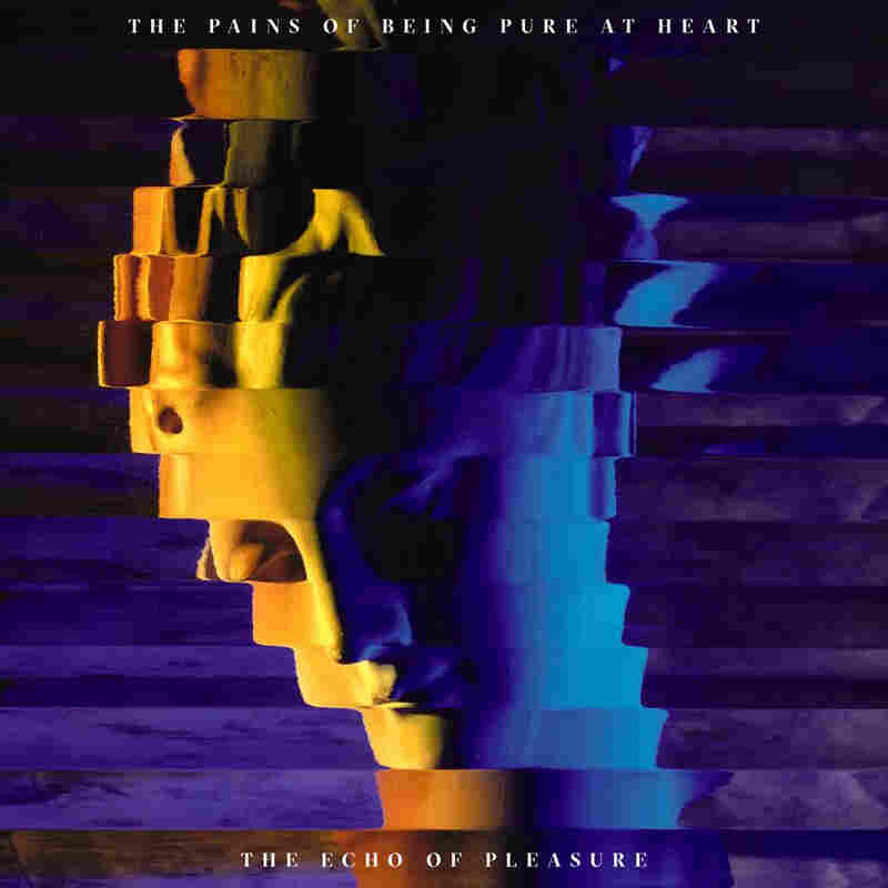 The Pains Of Being Pure At Heart's new album is The Echo Of Pleasure.