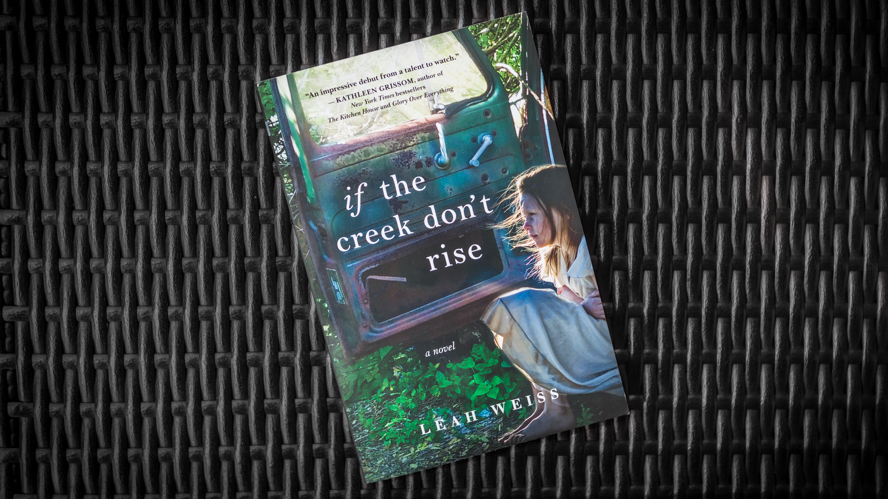 'If The Creek Don't Rise' Traces s Of Hurt And Help NPR