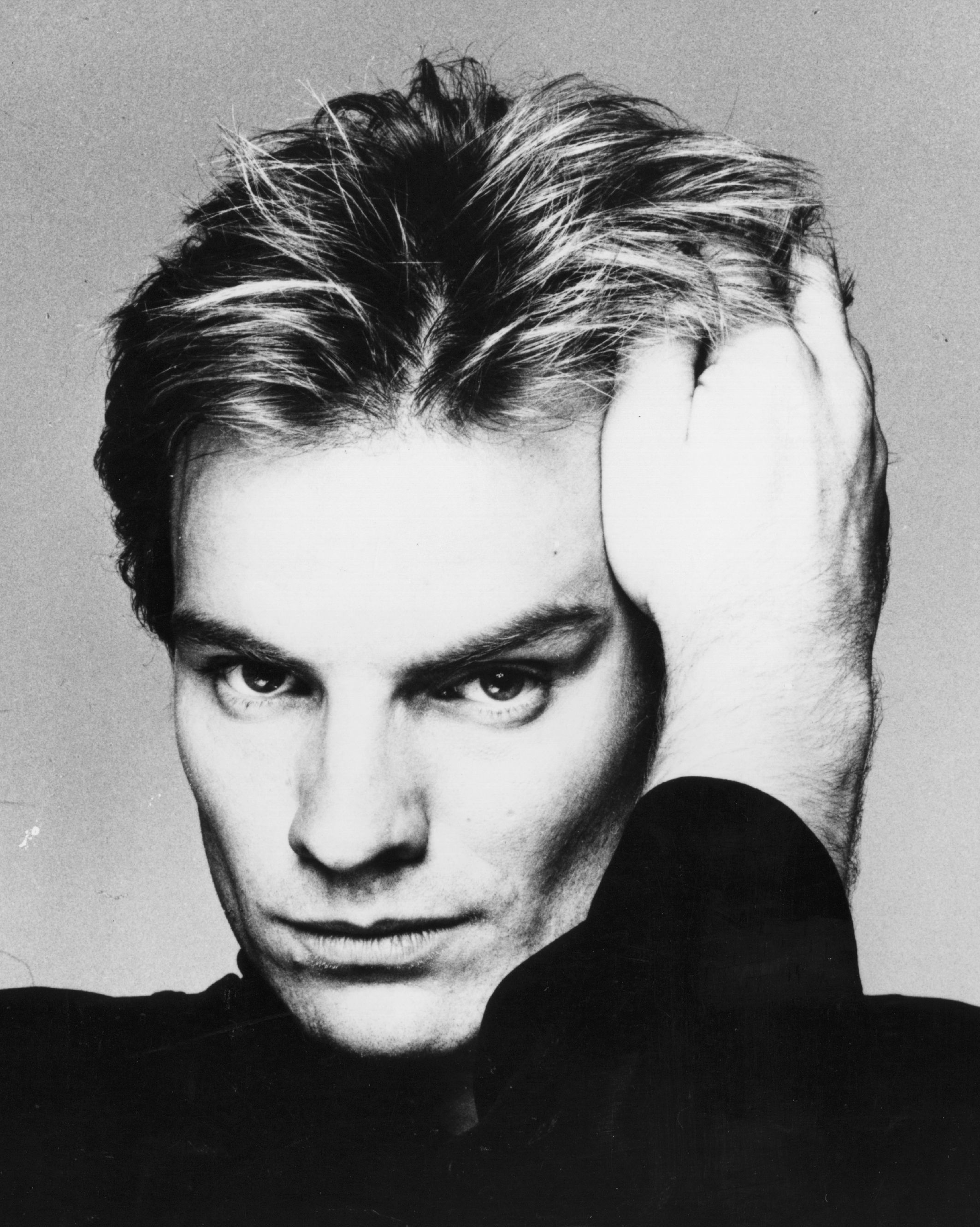Former Village Voice Editors And Writers Remember Its Outsized Impact On Music 1 Sting (Gordon Sumner) in 1986.