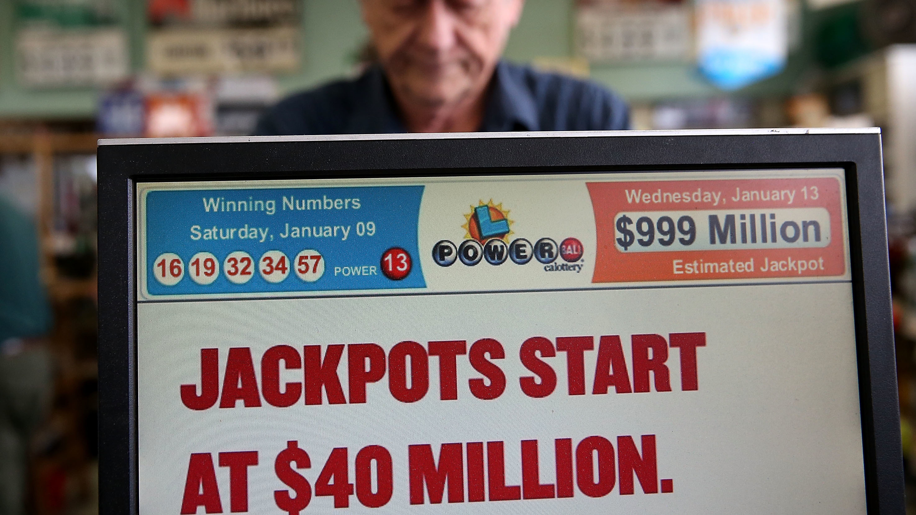 Convenience Store In Massachusetts Sells Winning Powerball