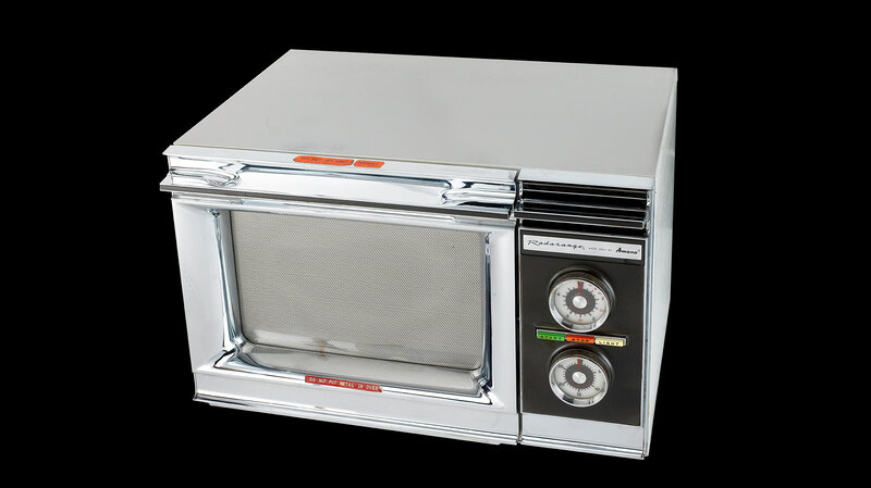 3 2 1 Beeeep Your Microwave S 50th Anniversary Is Ready The Your Microwave S 50th Anniversary Is Ready