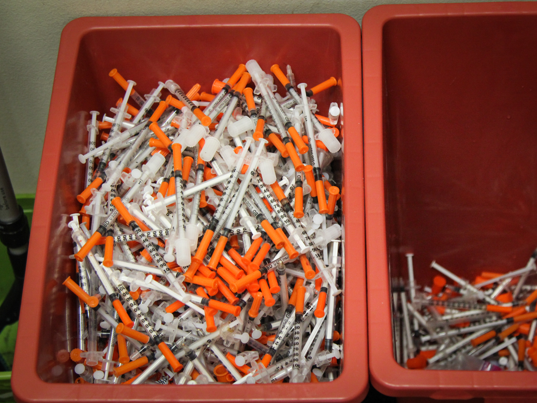 Syringe Exchange Program Aims To Slow Hepatitis C Infections In Alaska