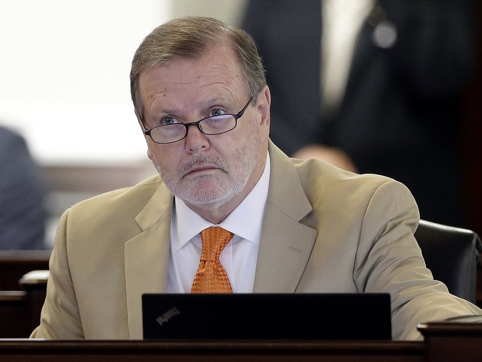 North Carolina Senate President Pro Tem Phil Berger says Democrats are looking to deflect blame for their electoral losses.