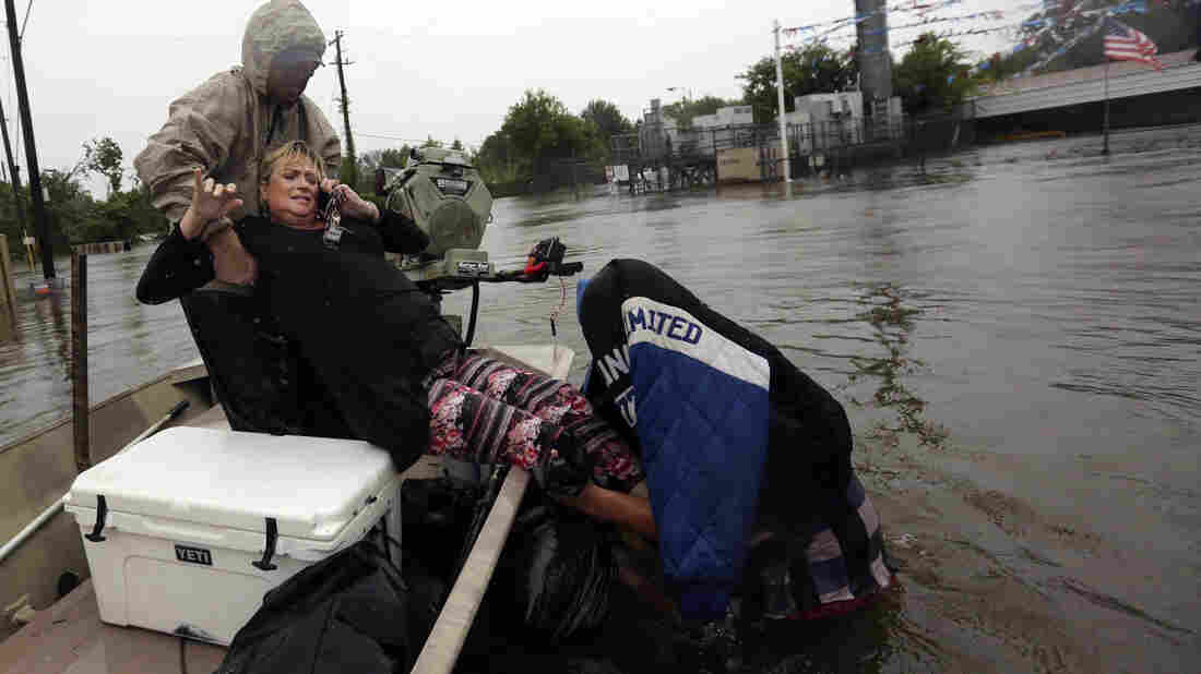 New Orleans Forecast Improves Slightly As Southwest Louisiana Braces For More Rain New Orleans Forecast Improves Slightly As Southwest Louisiana Braces For More Rain