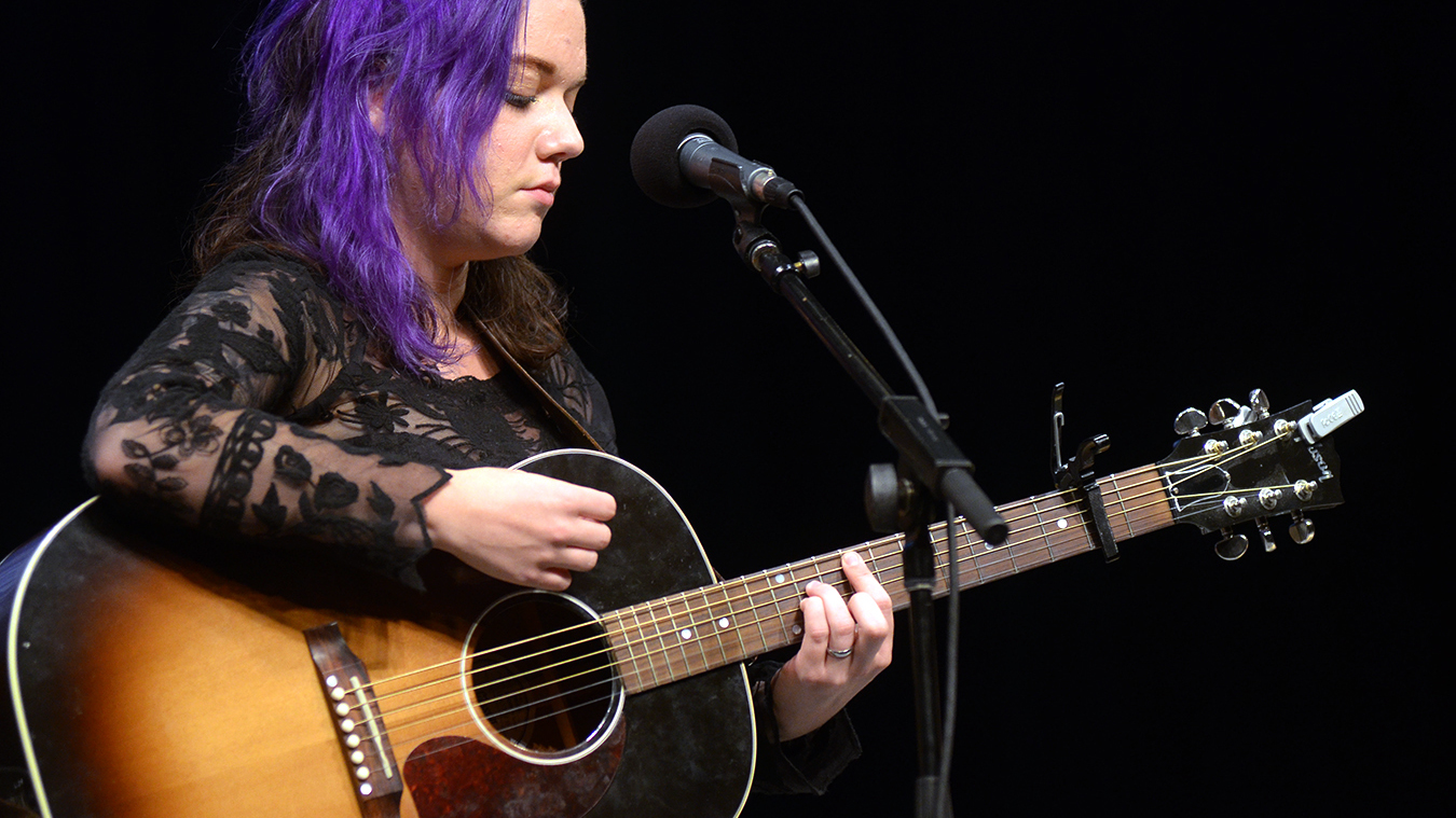 Lydia Loveless on Mountain Stage