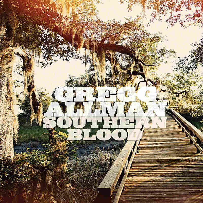 Gregg Allman: Southern Blood