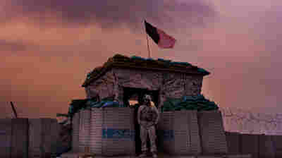 11,000 U.S. Troops Are In Afghanistan, Thousands More Than Previously Acknowledged