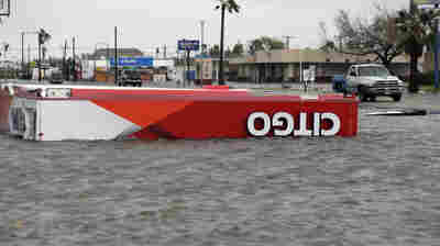 New Hurricane Index Predicted Harvey Would Be A Monster, Say Scientists