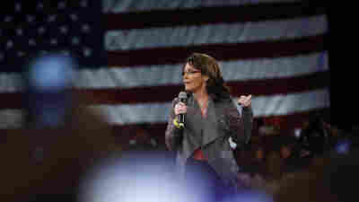 Judge Tosses Sarah Palin's Defamation Lawsuit Against 'The New York Times'