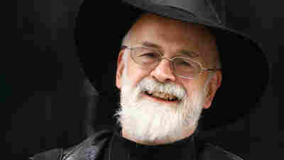 In Fitting Postscript, Terry Pratchett Had His Unfinished Works Steamrolled