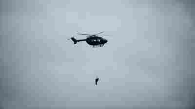 Why Approving Emergency Funding For Harvey Might Not Be Easy For Congress