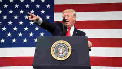 FACT CHECK: 4 Claims From Trump's Tax Speech