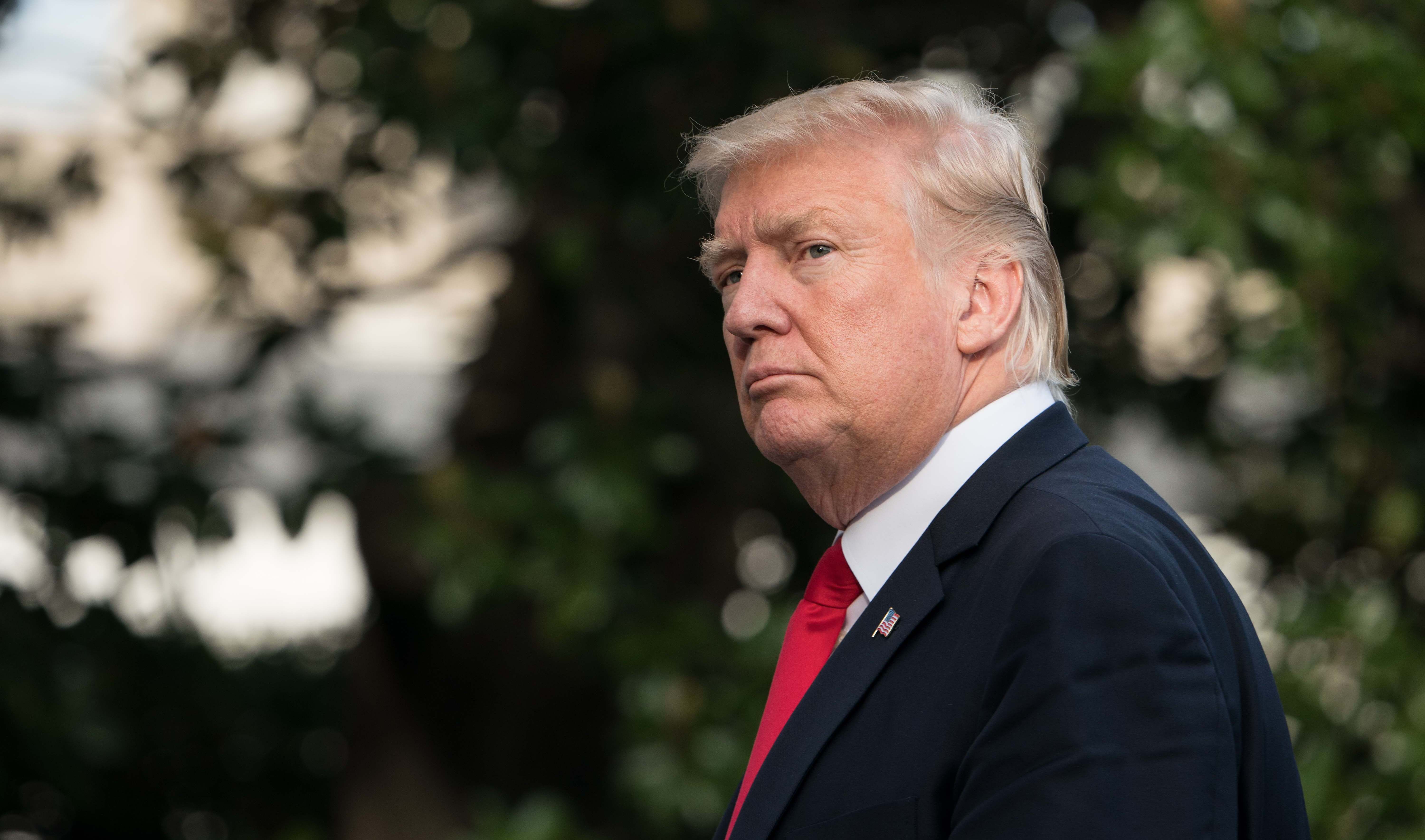 Trump gives Congress an olive branch with tax pitch, but will it last?