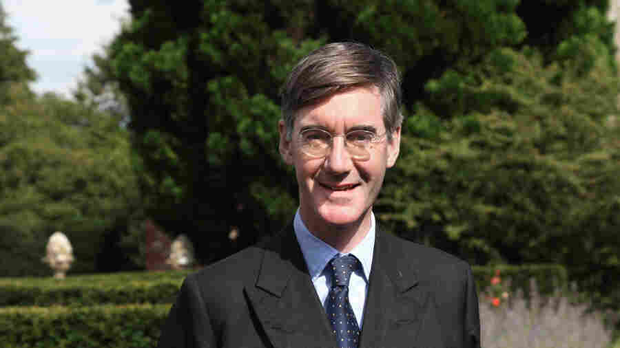 Can Britain's Eccentric Rees-Mogg Become The Conservative Party's New Leader?