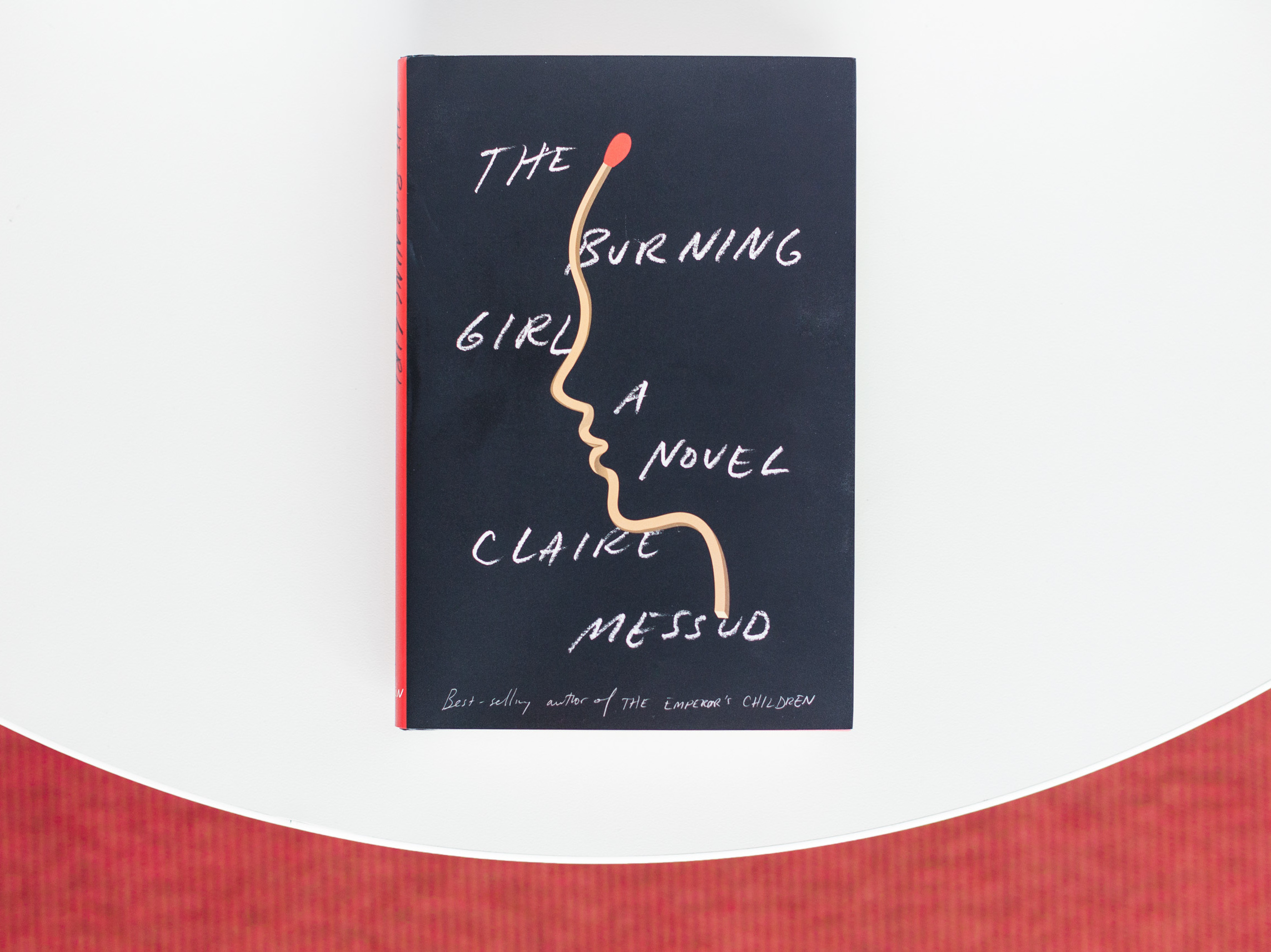 'The Burning Girl' takes on all the 'Girl' stories