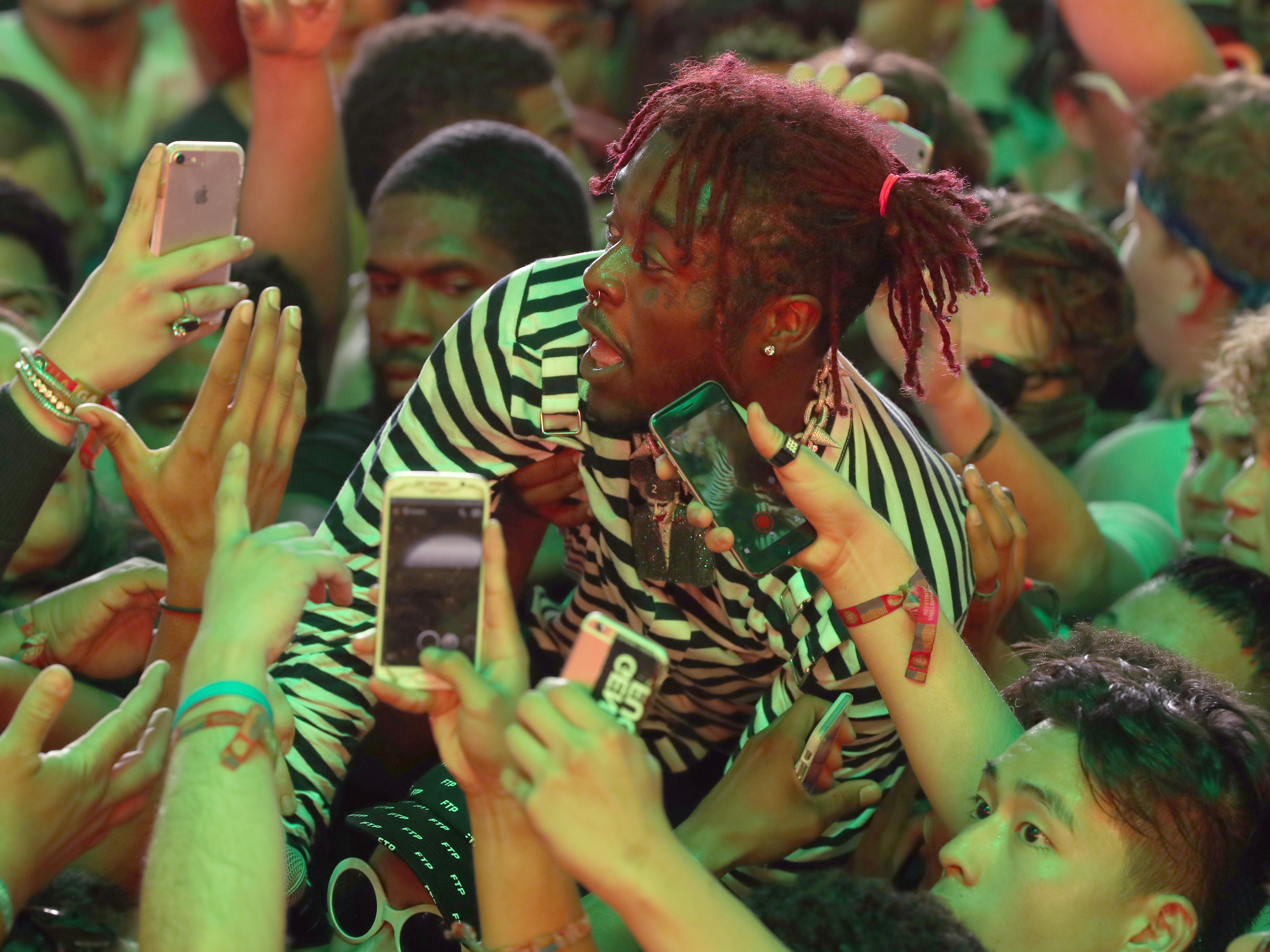 Why Black Boy Joy And Lil Uzi Vert's Melancholy Are All The Rage