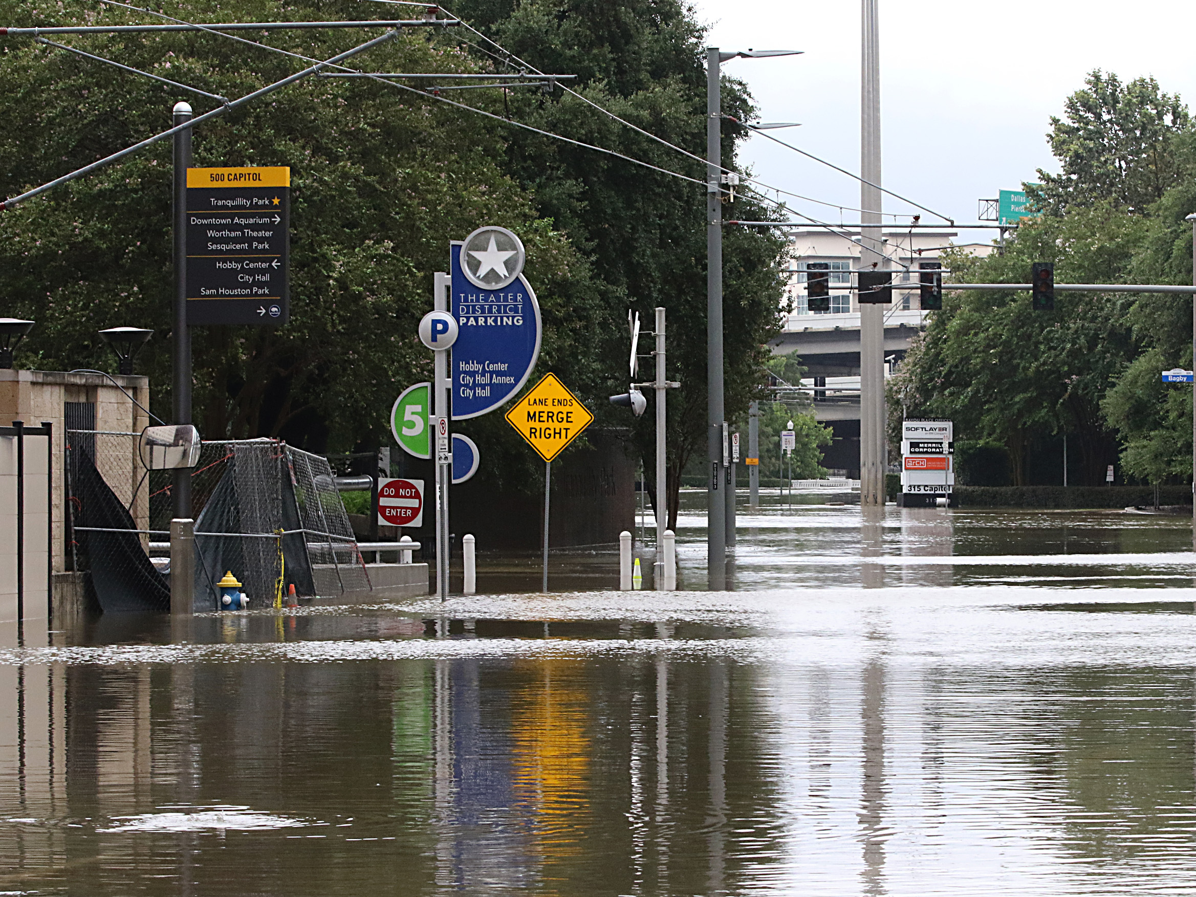 Houston's Jazz Envoys Describe A Vibrant Scene Deluged, And Worry For Its Future