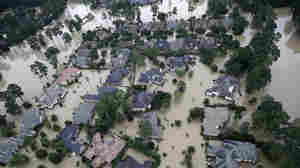 At Least 100,000 Homes Were Affected By Harvey. Moving Back In Won't Be Easy