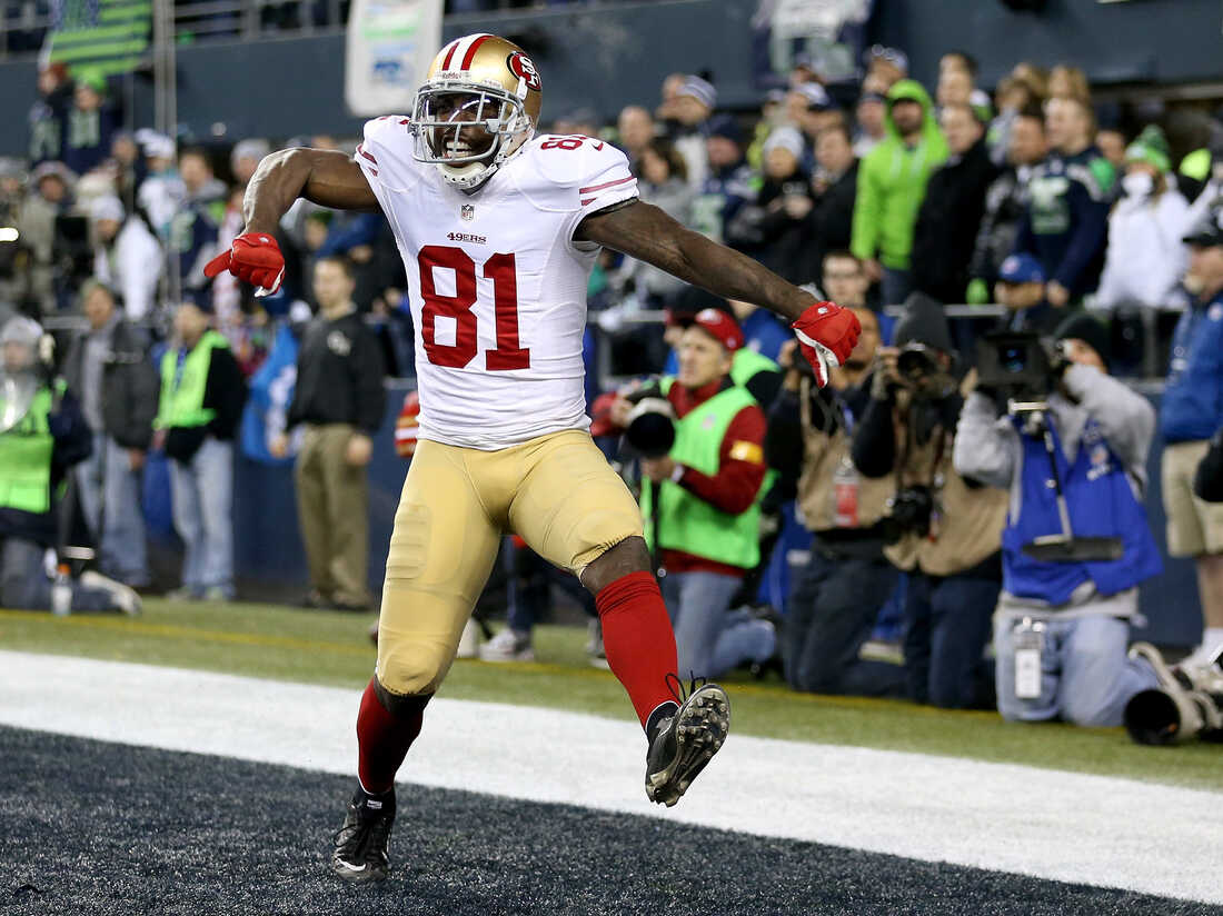 Anquan Boldin among the best in the league at out routes - Niners Nation