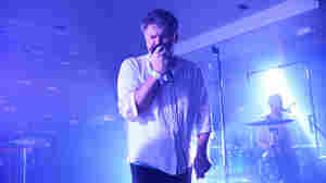LCD Soundsystem Lives Its Darkly Philosophical, Archly Self-Aware 'American Dream'