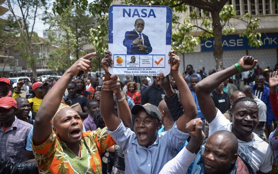 Win option kenya