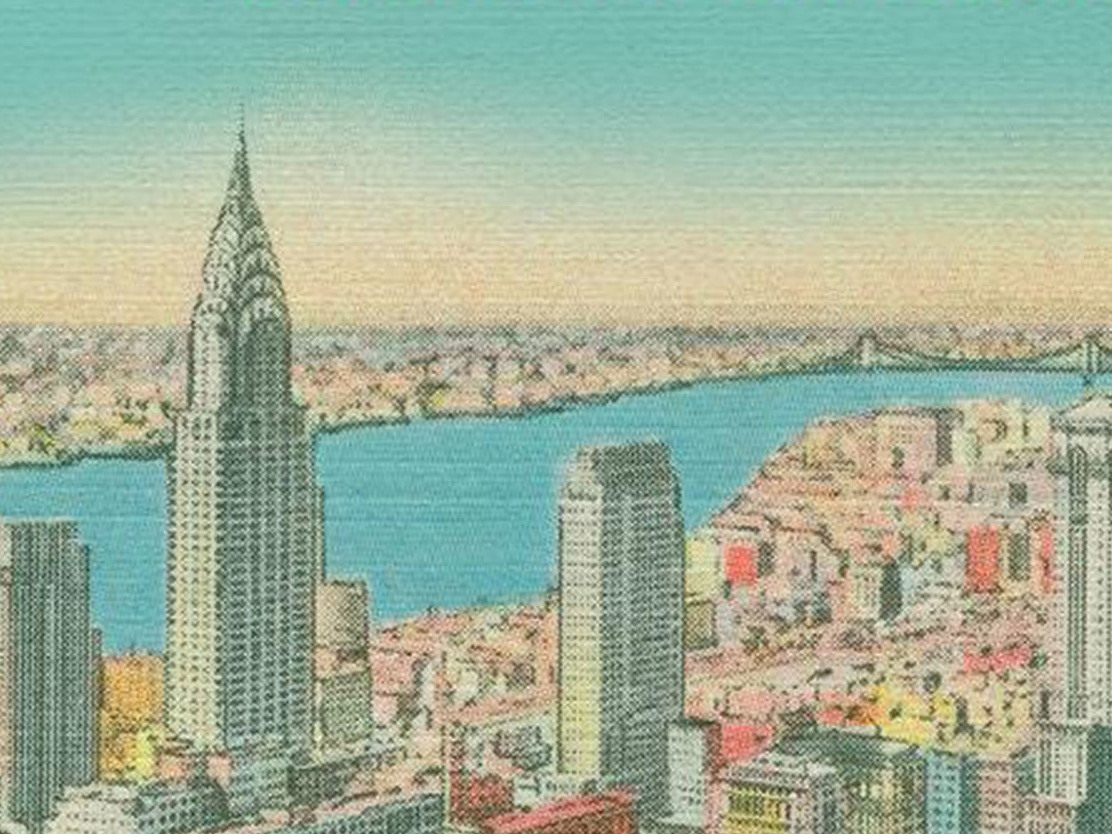 In 'World Of Tomorrow,' a novelist found echoes of 1939, today