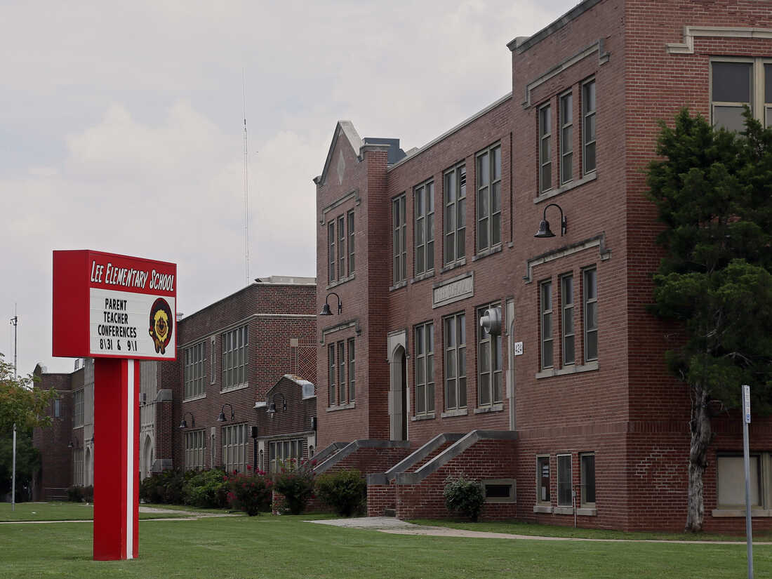 These Oklahoma City Schools Are Named For Confederate Generals Or